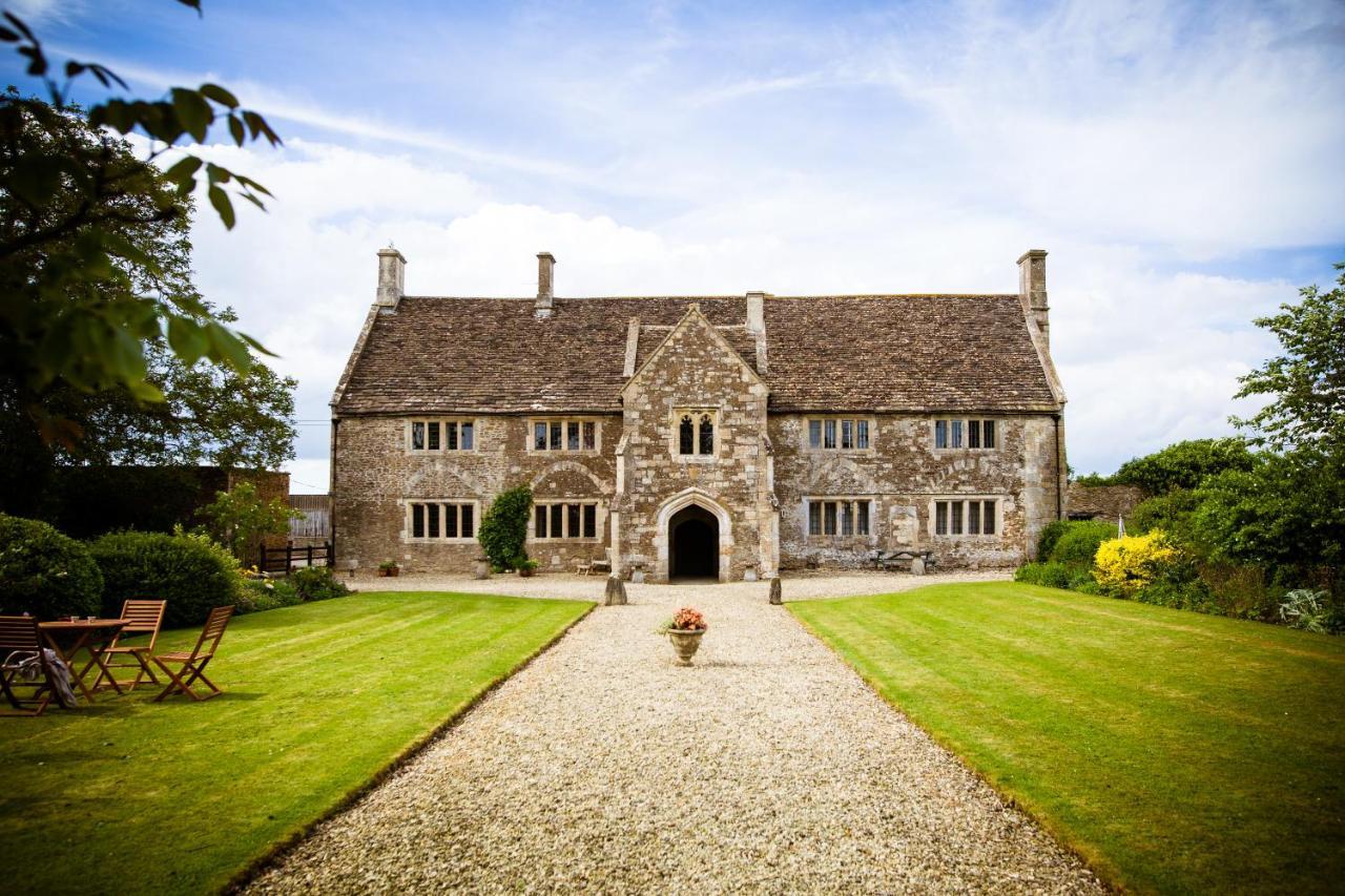 Seymours Court Bed and Breakfast Beckington Εξωτερικό φωτογραφία
