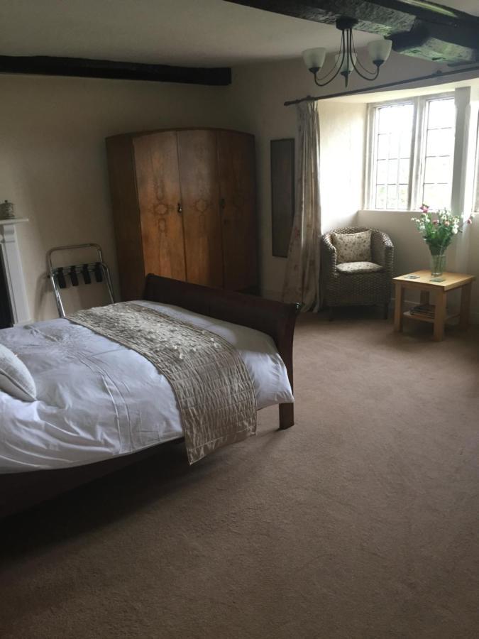 Seymours Court Bed and Breakfast Beckington Εξωτερικό φωτογραφία