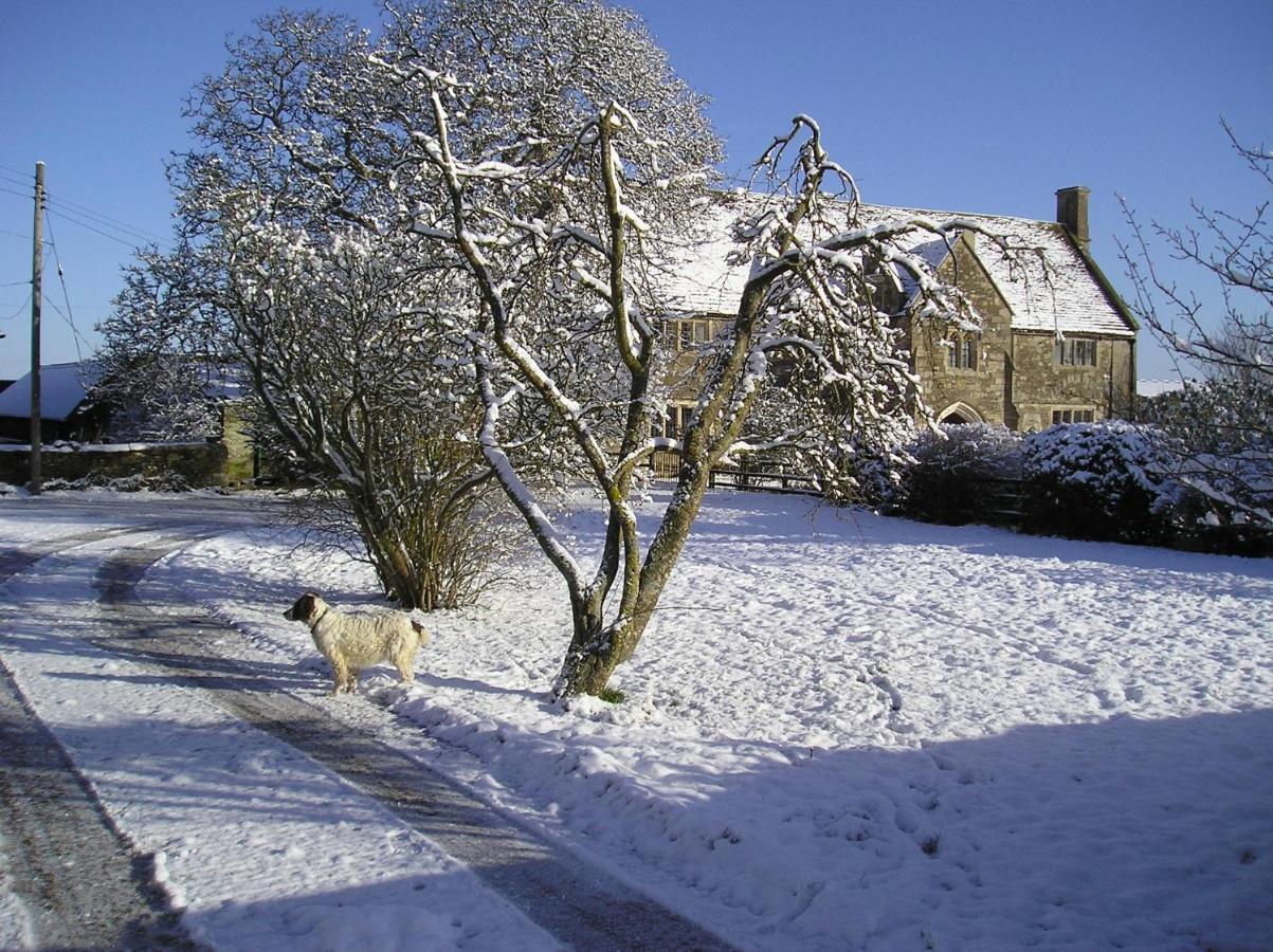 Seymours Court Bed and Breakfast Beckington Εξωτερικό φωτογραφία
